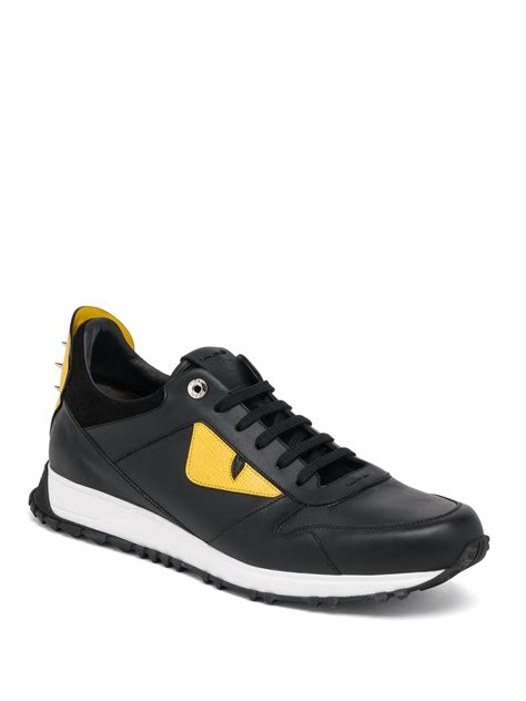 Men's Fendi Sneakers & Athletic Shoes .